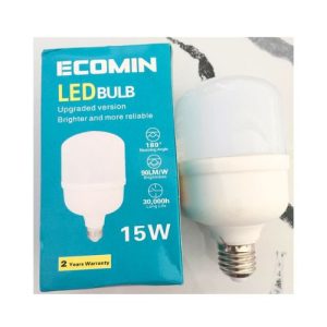 15w Screw Ecomin LED Bul...