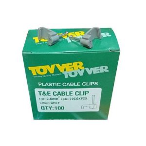 2.5mm Tower Clip Pkt