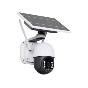 PTZ Solar Camera