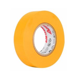JE PVC Tape Yellow