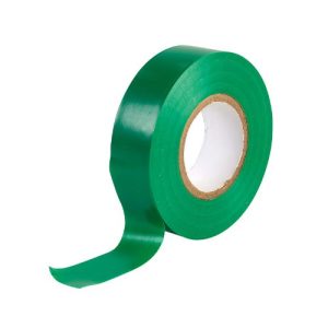 JE PVC Tape Green