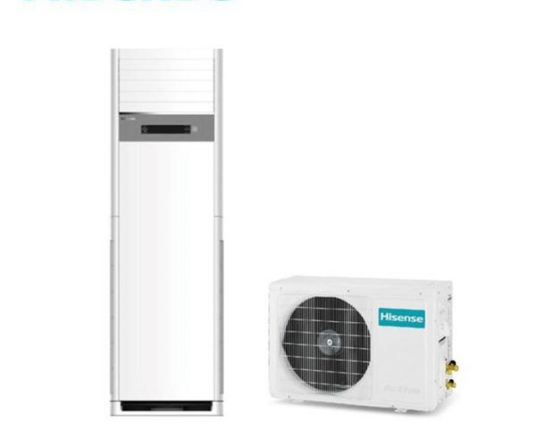 Hisense 4.0 Ton Floor Standing Air Conditioner AUF 48HTR6SDMPA