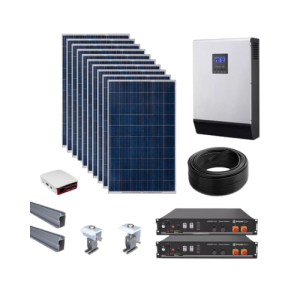 1KVA Solar Power for Home