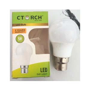 5w Pin Ctorch LED Bulb
