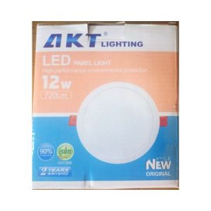 12w AKT POP Light Flush