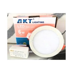 6w AKT POP Light Flush
